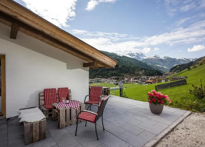 Hottererhof Hotel Gerlos