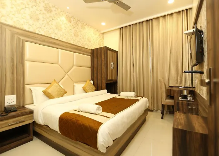 Hotéis de Amritsar