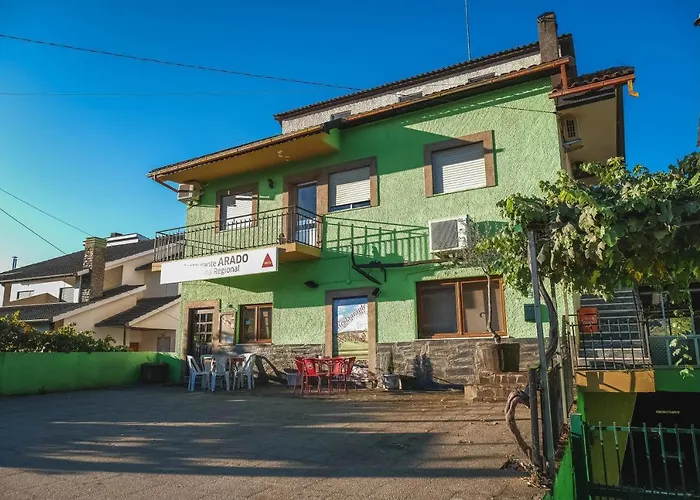 Alojamento Local Do Arado Bragança