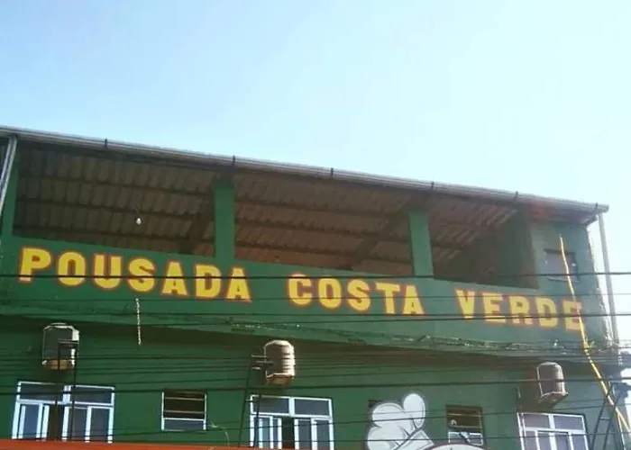 Pousada Costa Verde Angra dos Reis