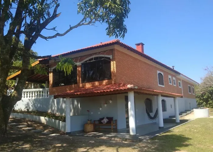 Linda Chácara - Águas de São Pedro - Próximo ao Parque Thermas