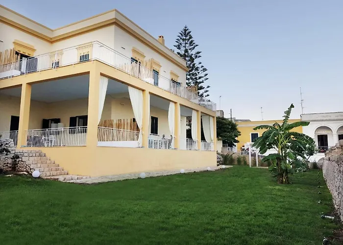 Villa Cesarea Dimora di Charme Santa Cesarea Terme