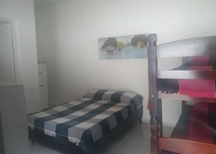 Guaraú Praia Suítes Peruíbe