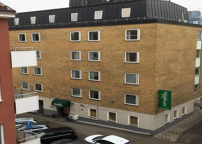 Hotels in Linköping