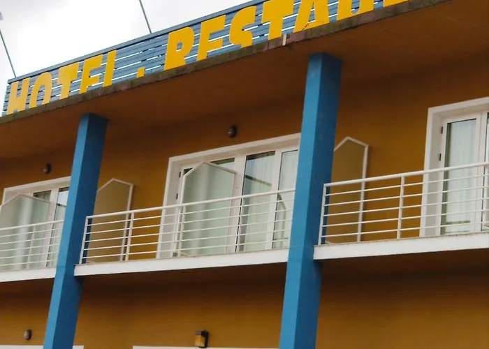 Hotel Área de Calahorra