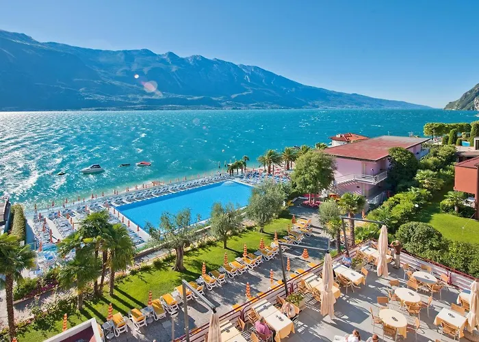 Hotel Ideal Limone sul Garda