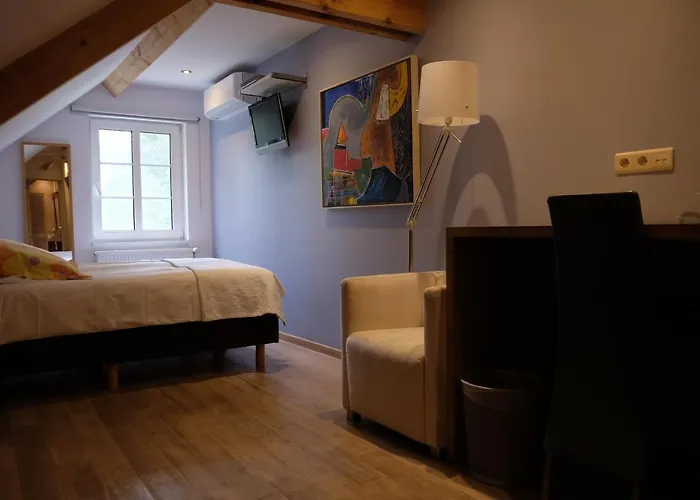 Abeljano Bed and Breakfast Hasselt