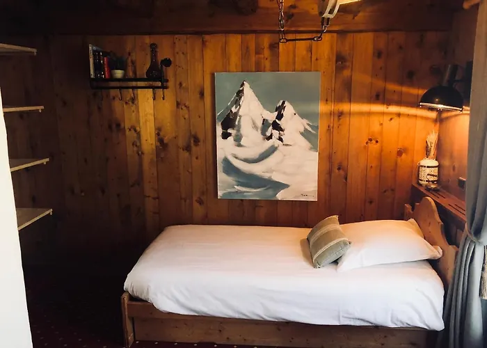 Hotel Le Coin Savoyard à Combloux