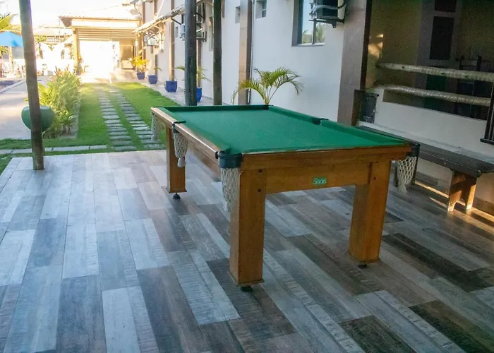 Hotel Amendoeiras Prado