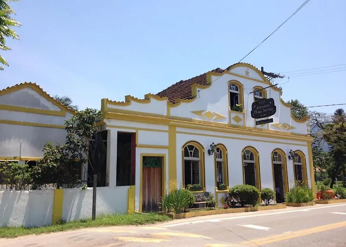 Pousada E Restaurante Dona Siroba Morretes
