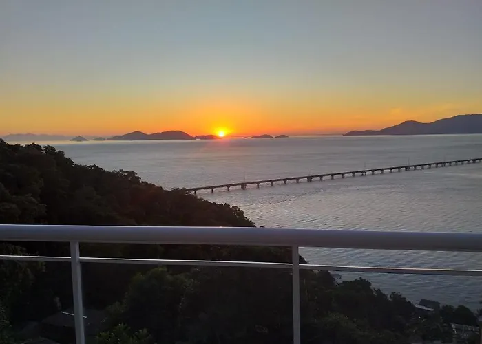 Pousada Alto De Junqueira Mangaratiba