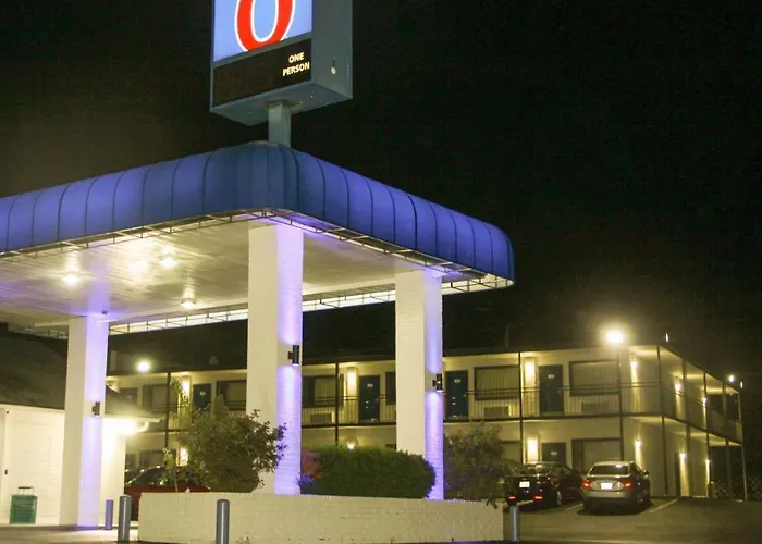 Motel 6-Fayetteville, Ar Johnson