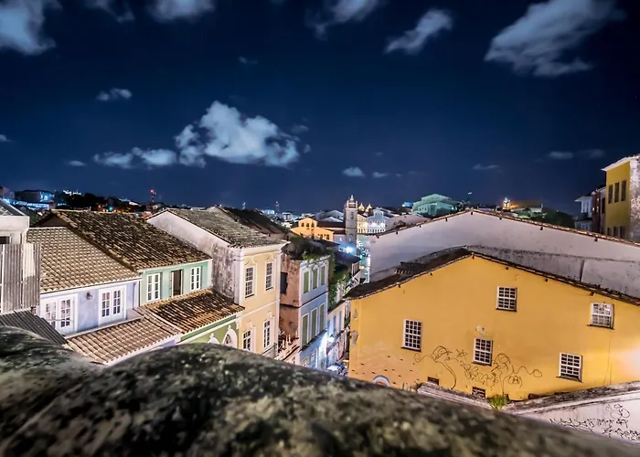 Pousada Bahia Pelô Salvador