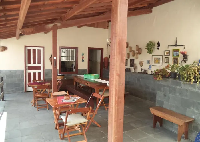 Pousada Dona Denis Ouro Preto 