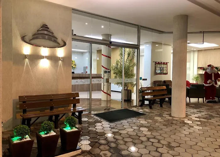 Hotel Concatto Farroupilha