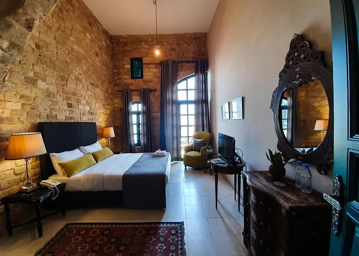 Sidon Hotels