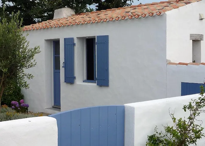 Hotel Yeu Autrement à Ile d'Yeu