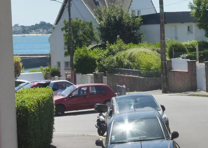 Bed and Breakfast Ty Lireu à Concarneau