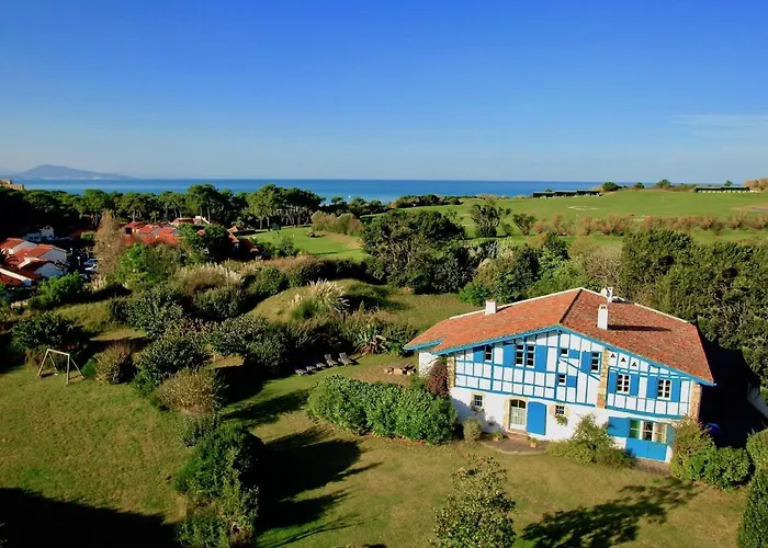 Bed and Breakfast Irigoian Bidart