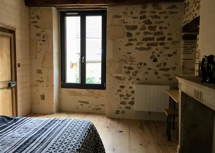 Hotel La Rénovée d’Antan à Avallon