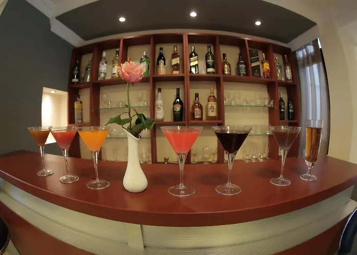 Hotel Tirago Addis Abeba