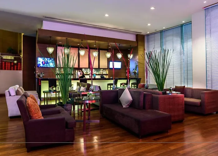 Grand Sukhumvit Hotel Bangkok