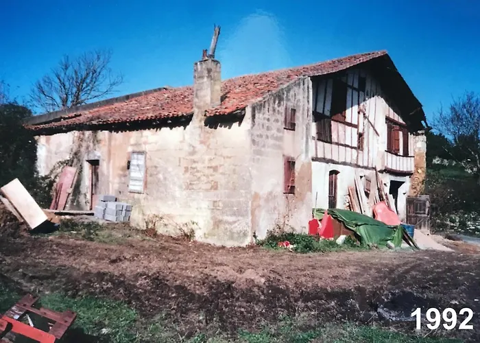 Bed and Breakfast Irigoian Bidart