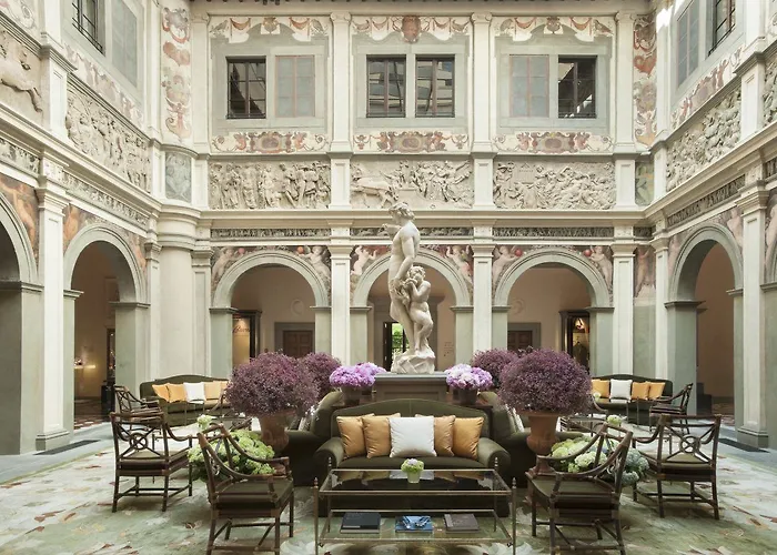 Hoteles con Ping pong en Florencia 