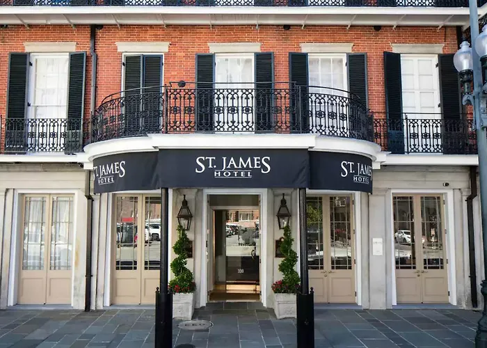 Voco St James Hotel By Ihg New Orleans