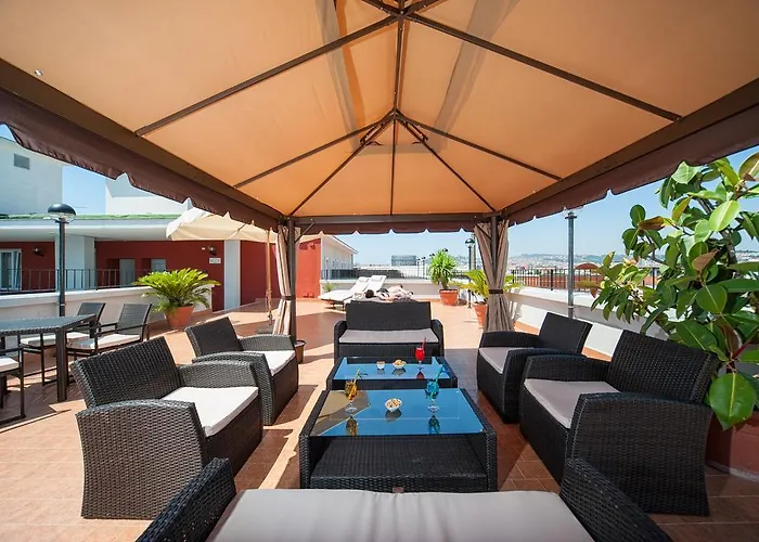 Hotels mit Tischtennis in Neapel