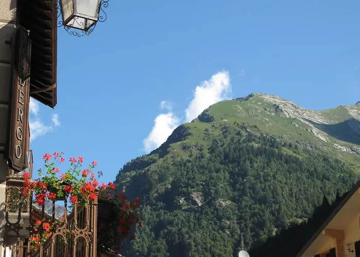Hotel Monterosa Alagna Valsesia