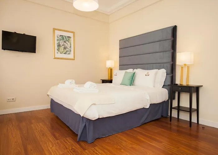 Ml Apartments Charming Rooms