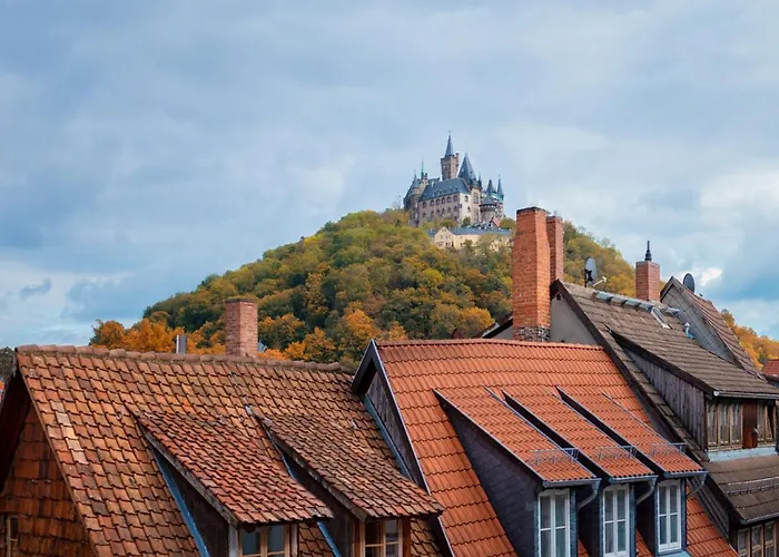 Boutique-Hotel Anno 1910 Wernigerode