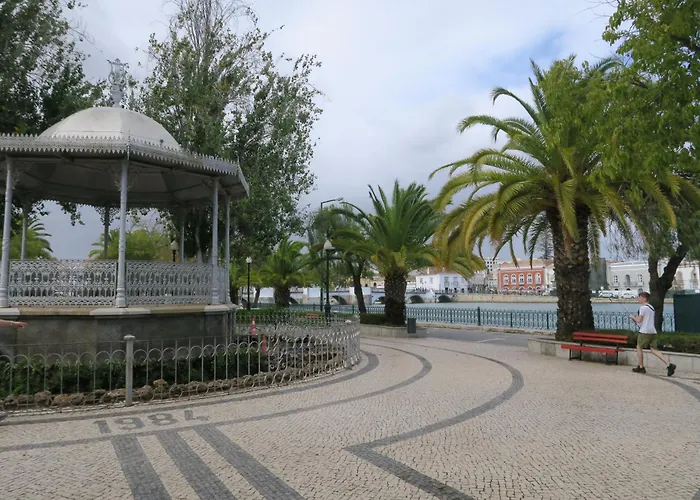 Hotel Azul Sul Tavira
