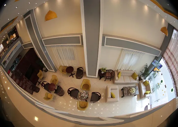 Hotel Tirago Addis Abeba