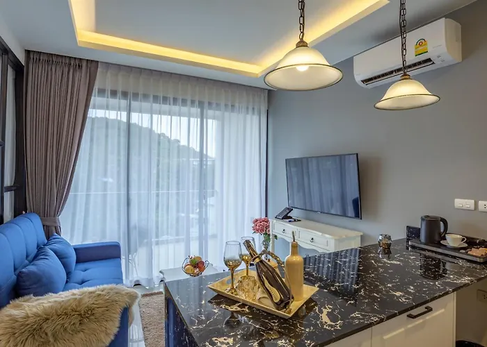 Surin Beach Residence - Official Account