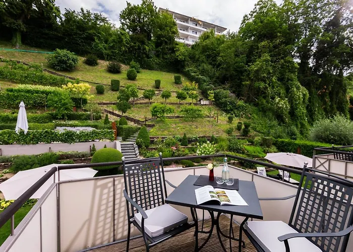 Boutique-Hotels in Meersburg