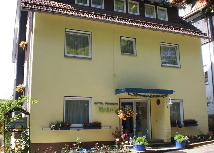 Hotel Hecker Braunlage