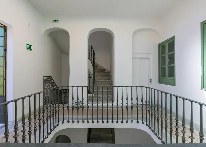 Casa Temprado Aparthotel Sevilha