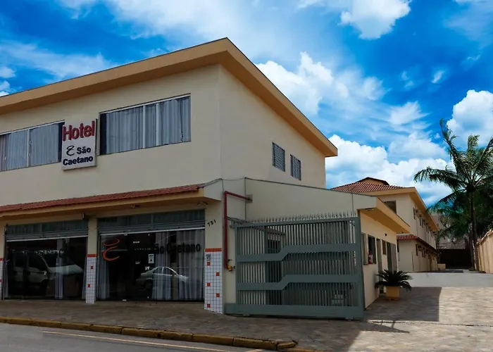 Hotel São Caetano Ribeirão Preto