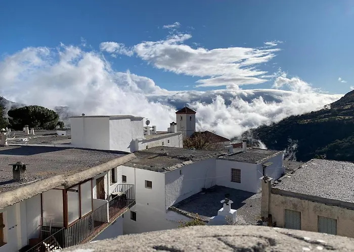 Hotel Rural Alfajía de Antonio Capileira