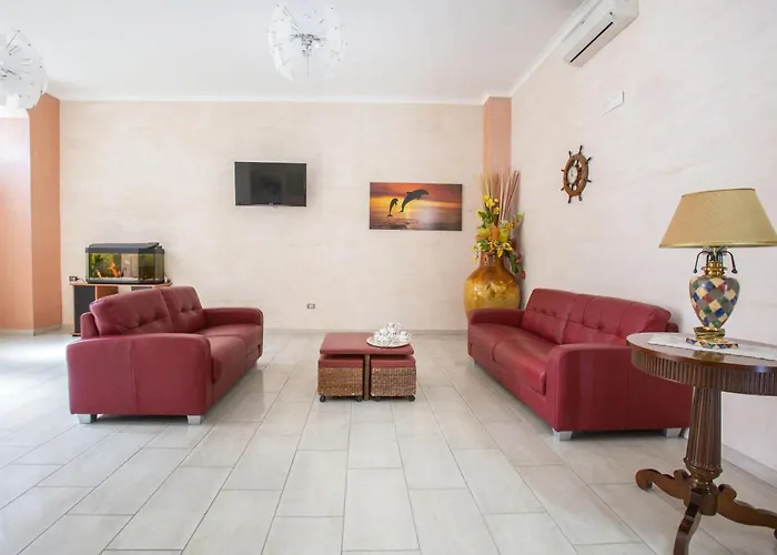 Hotel Happy Battipaglia