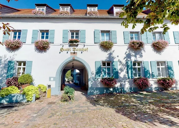 Hotel Domhof Speyer