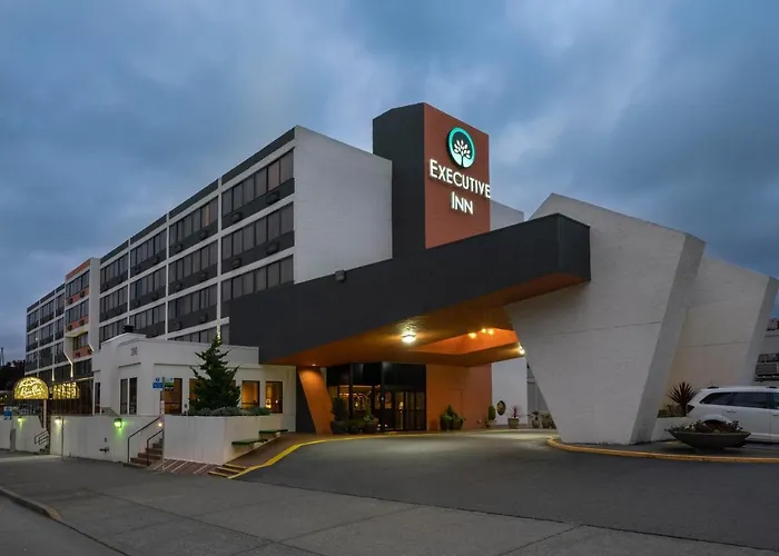 Executive Inn By The Space Needle