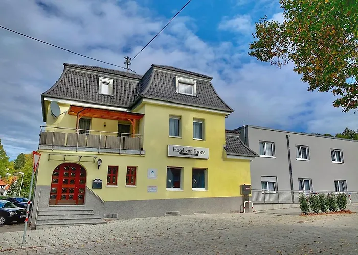 Garni-Hotel zur Krone Schwieberdingen