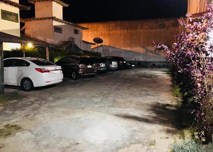 Pousada Canteiros Búzios