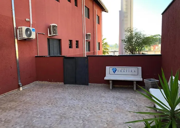 Shafira Hotel Limeira