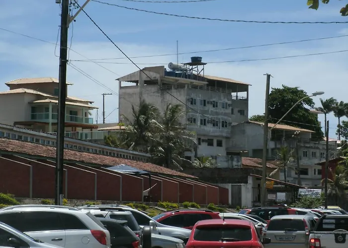 Pousada Brisas De Setiba Hotel Guarapari