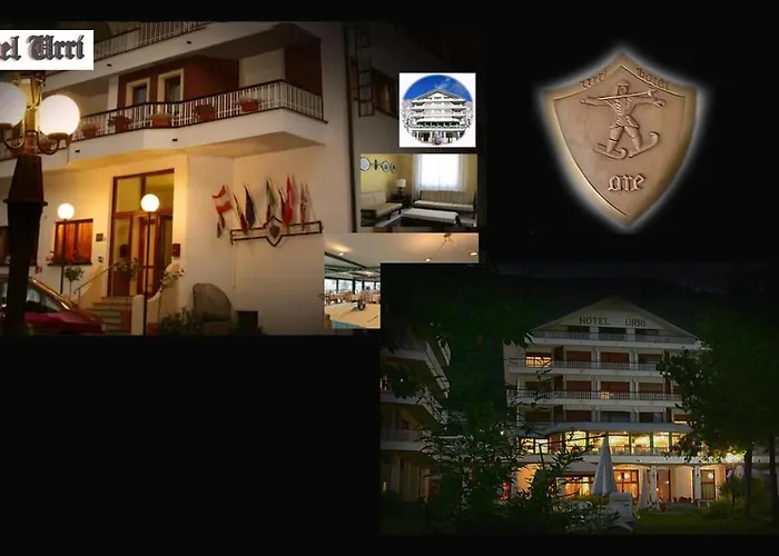 Hotel Urri Aprica