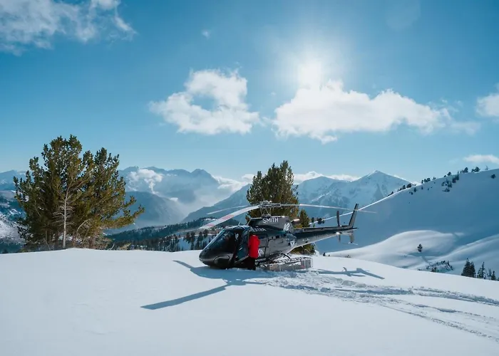 Snowbird Hotels